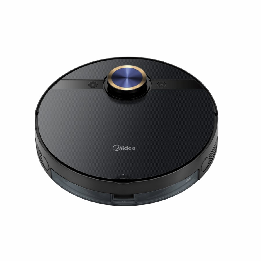 additioanl image for  Midea Robot Vacuum Cleaner Black 